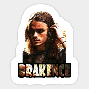 Brakence  Artwork Design Sticker